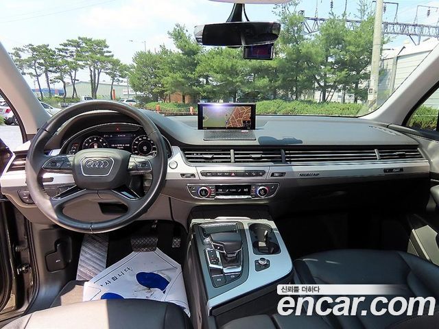 Audi Q7 (4M) 45 TFSI Quattro 2019 — фото 7
