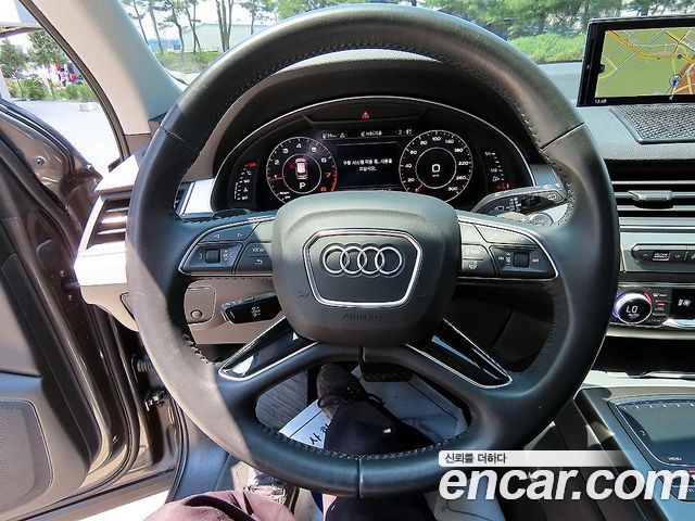 Audi Q7 (4M) 45 TFSI Quattro 2019 — фото 10