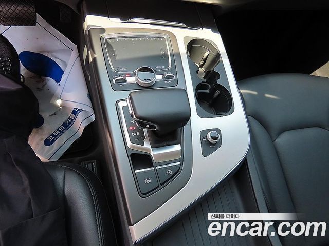 Audi Q7 (4M) 45 TFSI Quattro 2019 — фото 15