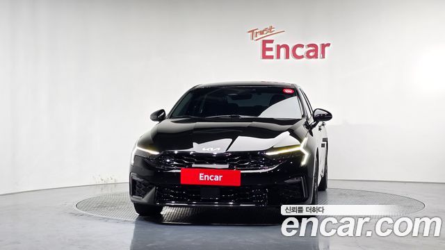 Kia K5 (III) 2.0 Prestige 2024 — фото 3