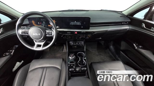 Kia K5 (III) 2.0 Prestige 2024 — фото 7