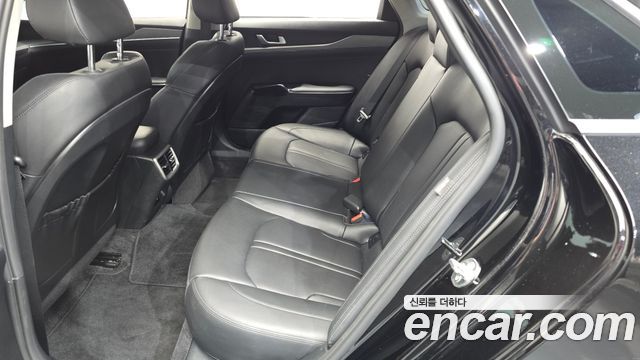 Kia K5 (III) 2.0 Prestige 2024 — фото 11