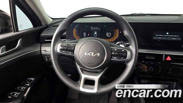 Kia K5 (III) 2.0 Prestige 2024 — фото 13