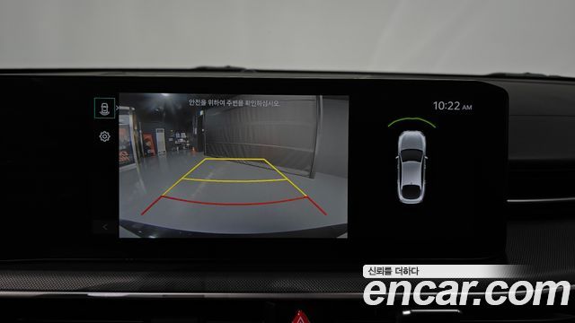 Kia K5 (III) 2.0 Prestige 2024 — фото 14