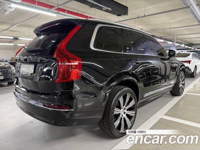Volvo XC90 (II) B6 Ultimate Bright 2024 — фото 2