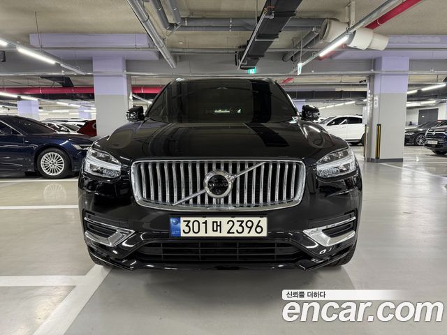 Volvo XC90 (II) B6 Ultimate Bright 2024 — фото 3