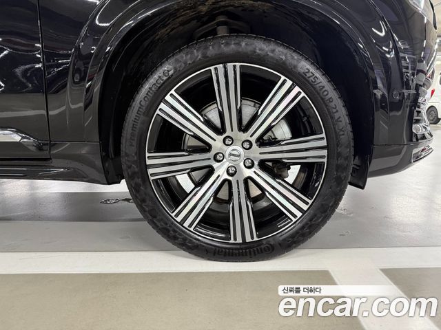 Volvo XC90 (II) B6 Ultimate Bright 2024 — фото 5
