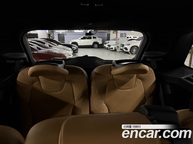 Volvo XC90 (II) B6 Ultimate Bright 2024 — фото 16