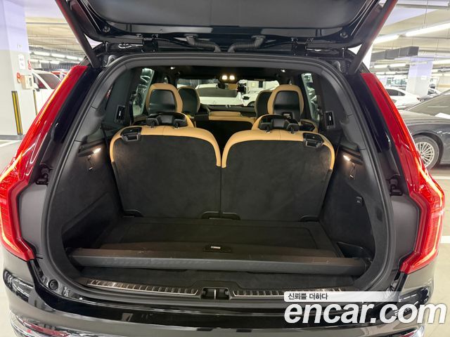Volvo XC90 (II) B6 Ultimate Bright 2024 — фото 23