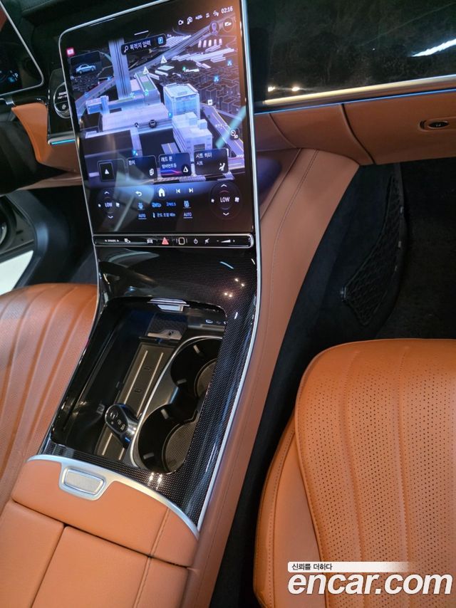 Mercedes-Benz S-Class (W223) S500L 4MATIC 2022 — фото 10