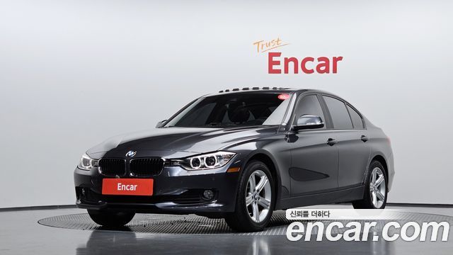 BMW 3 Series (F30) 320d 2015 — фото 1