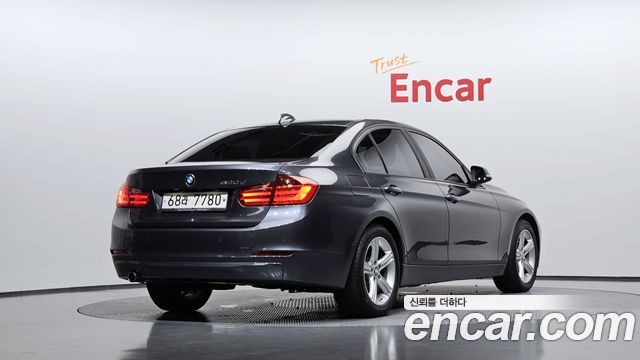 BMW 3 Series (F30) 320d 2015 — фото 2