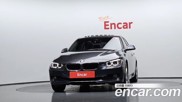 BMW 3 Series (F30) 320d 2015 — фото 3