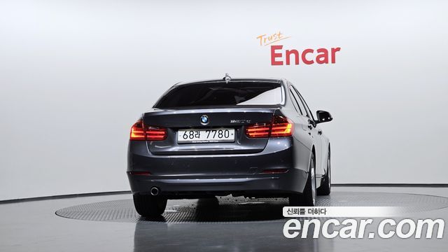BMW 3 Series (F30) 320d 2015 — фото 4