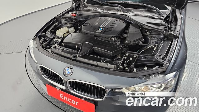 BMW 3 Series (F30) 320d 2015 — фото 6