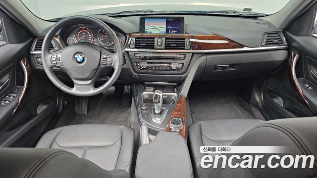 BMW 3 Series (F30) 320d 2015 — фото 7
