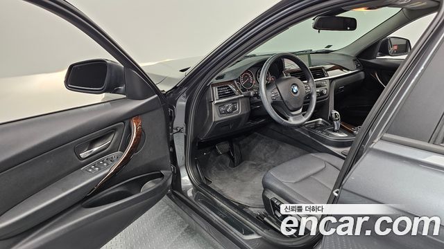 BMW 3 Series (F30) 320d 2015 — фото 10