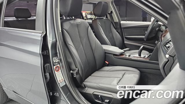 BMW 3 Series (F30) 320d 2015 — фото 11