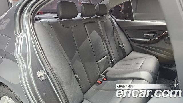 BMW 3 Series (F30) 320d 2015 — фото 12