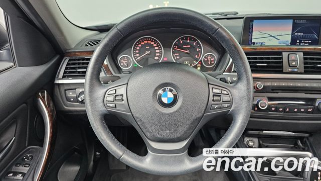 BMW 3 Series (F30) 320d 2015 — фото 13