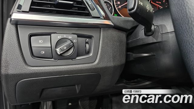 BMW 3 Series (F30) 320d 2015 — фото 14