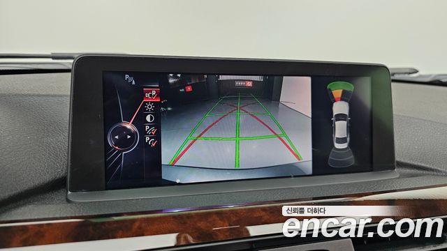 BMW 3 Series (F30) 320d 2015 — фото 16