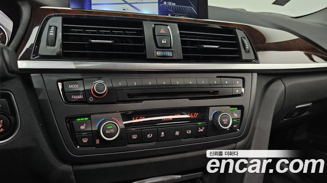 BMW 3 Series (F30) 320d 2015 — фото 17