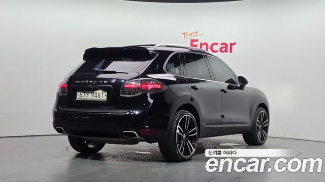 Porsche Cayenne 3.0 Diesel 958 2013 — фото 2