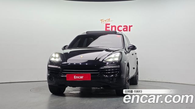 Porsche Cayenne 3.0 Diesel 958 2013 — фото 3