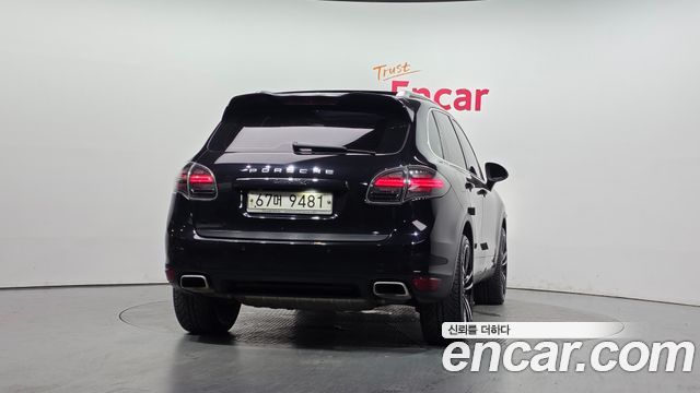 Porsche Cayenne 3.0 Diesel 958 2013 — фото 4