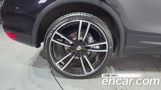 Porsche Cayenne 3.0 Diesel 958 2013 — фото 5
