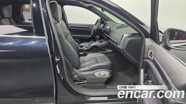 Porsche Cayenne 3.0 Diesel 958 2013 — фото 11