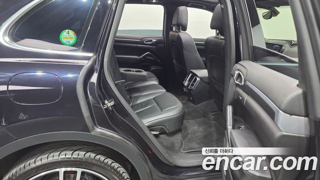 Porsche Cayenne 3.0 Diesel 958 2013 — фото 12