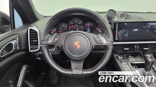 Porsche Cayenne 3.0 Diesel 958 2013 — фото 13