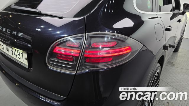 Porsche Cayenne 3.0 Diesel 958 2013 — фото 23