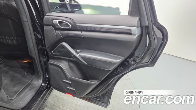 Porsche Cayenne 3.0 Diesel 958 2013 — фото 25
