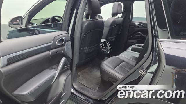 Porsche Cayenne 3.0 Diesel 958 2013 — фото 26