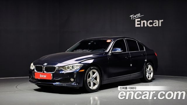 BMW 3 Series (F30) 320d 2014 — фото 1