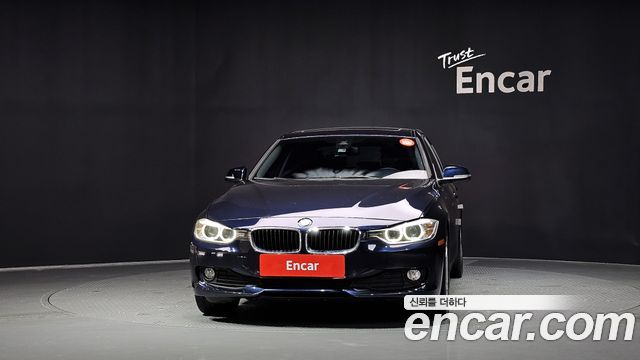 BMW 3 Series (F30) 320d 2014 — фото 3