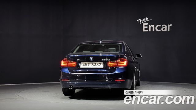 BMW 3 Series (F30) 320d 2014 — фото 4