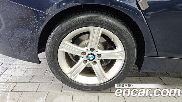 BMW 3 Series (F30) 320d 2014 — фото 5