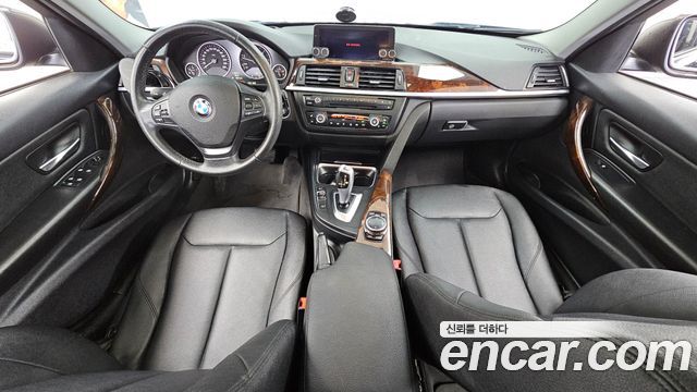 BMW 3 Series (F30) 320d 2014 — фото 7