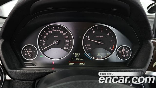 BMW 3 Series (F30) 320d 2014 — фото 8
