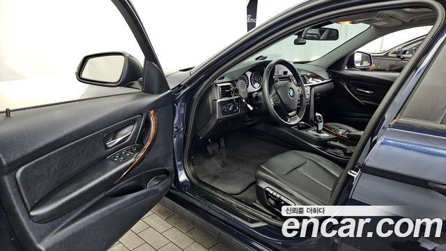 BMW 3 Series (F30) 320d 2014 — фото 10