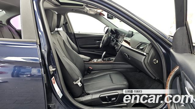 BMW 3 Series (F30) 320d 2014 — фото 11