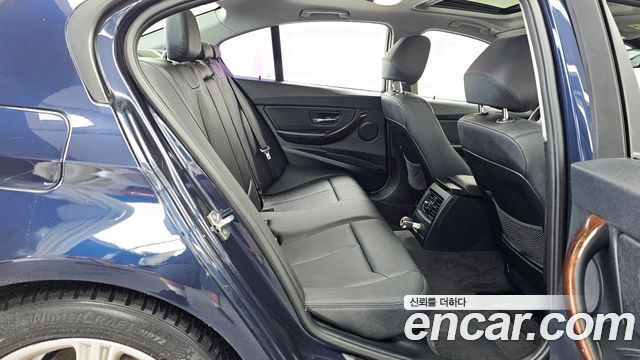 BMW 3 Series (F30) 320d 2014 — фото 12