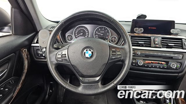 BMW 3 Series (F30) 320d 2014 — фото 13