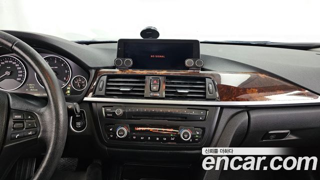 BMW 3 Series (F30) 320d 2014 — фото 14