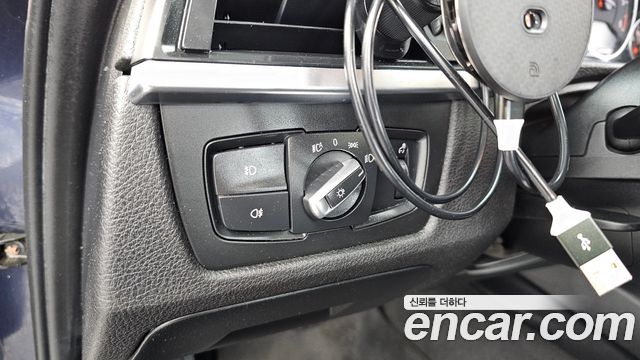 BMW 3 Series (F30) 320d 2014 — фото 19