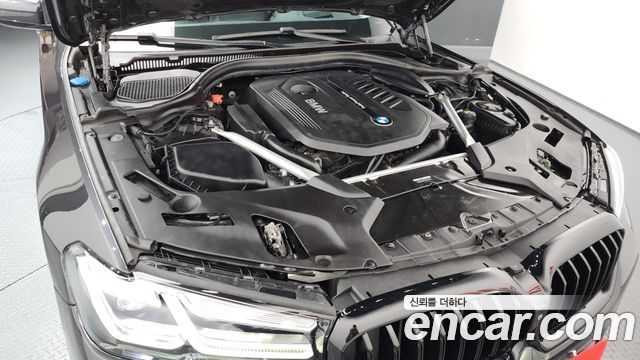 BMW 5 Series (G30) 540i xDrive Luxury Plus 2018 — фото 6